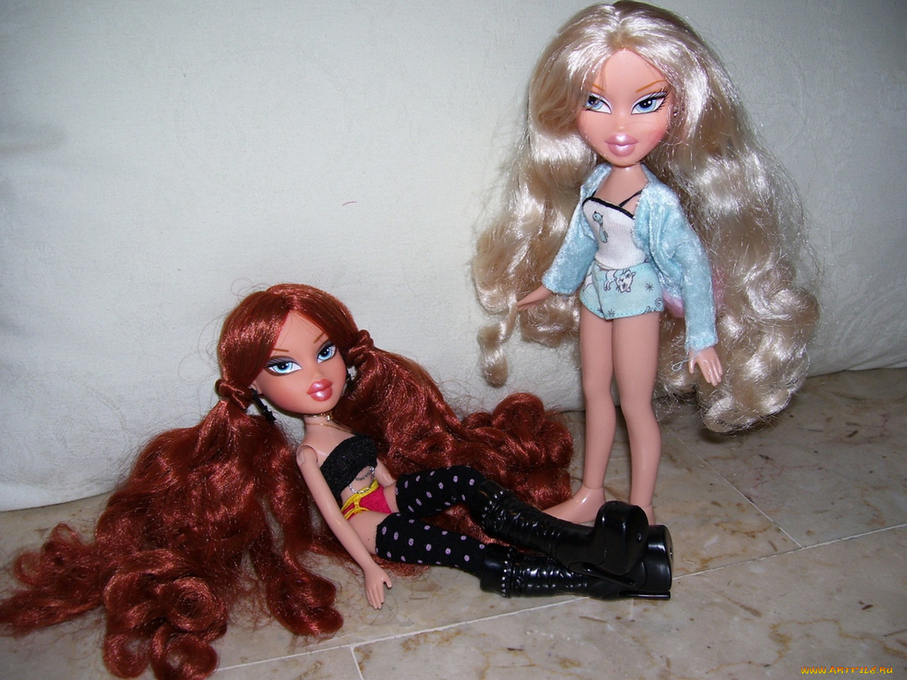 , bratz, 